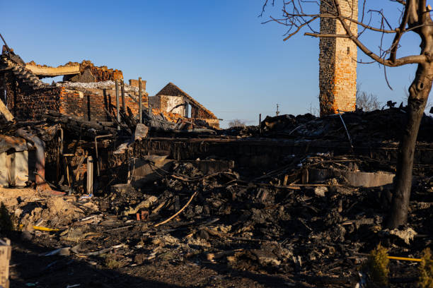 24/7 Emergency Fire Damage Repair experts in Hydes, MD