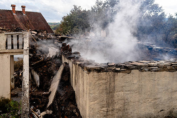 Reliable Fire Damage Repair contractor in Hydes, MD by Fire Damage Biloxi