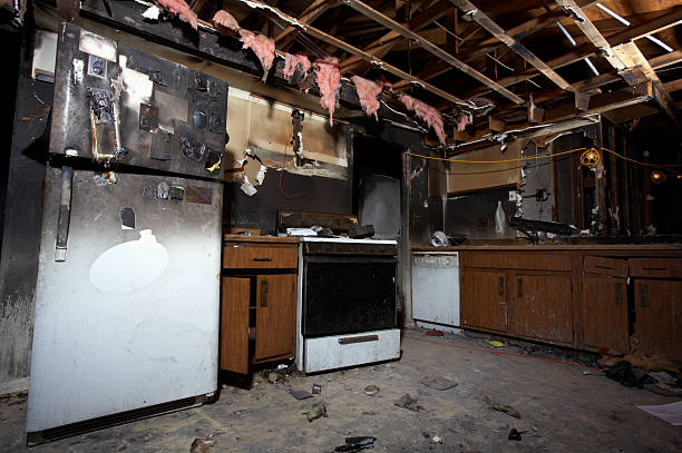Affordable Fire Damage Repair solutions in Hydes, MD